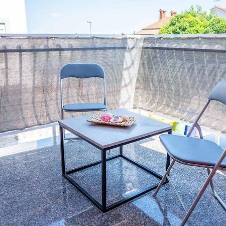 Apartment Charlie Rovinj Bagian luar foto