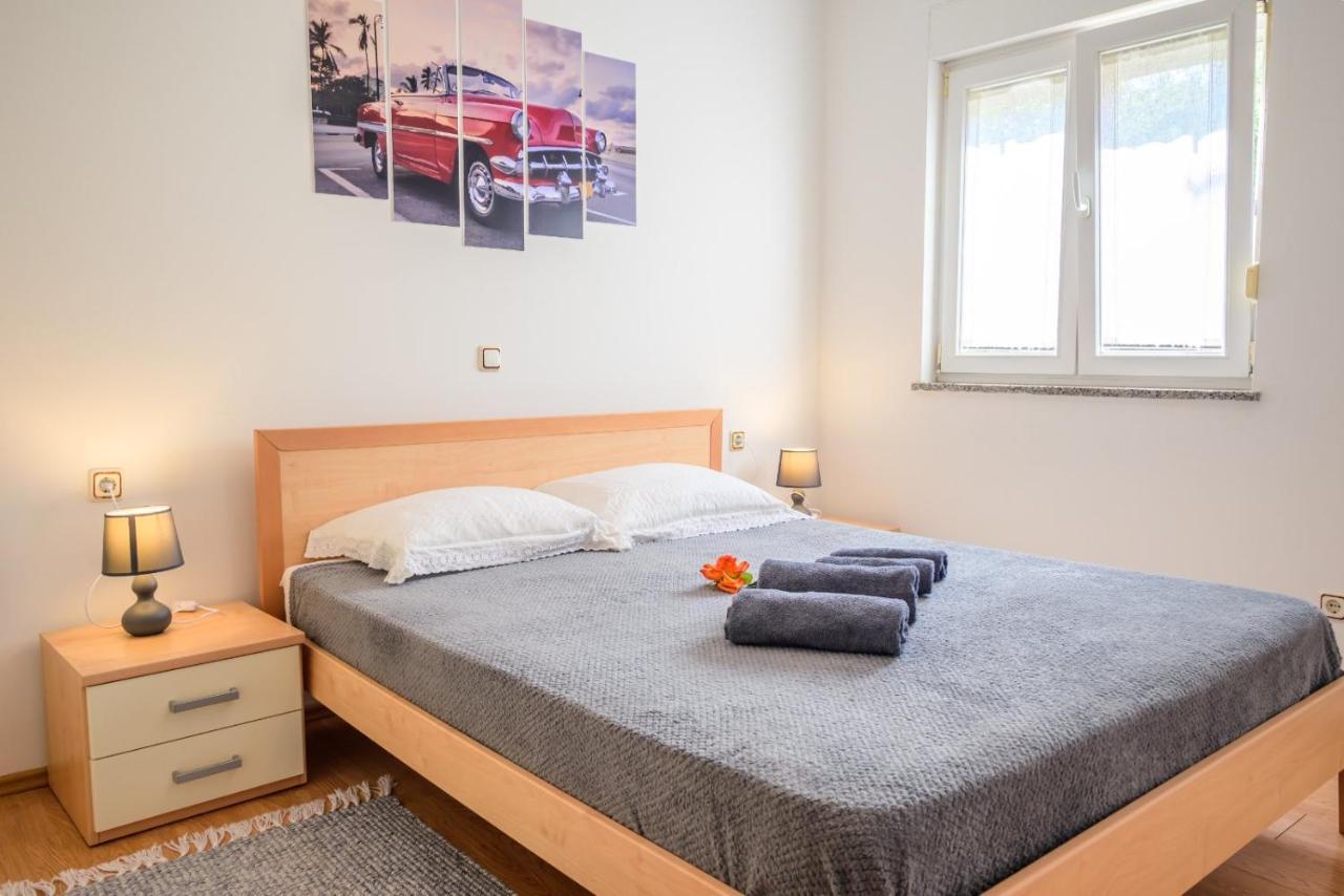 Apartment Charlie Rovinj Bagian luar foto