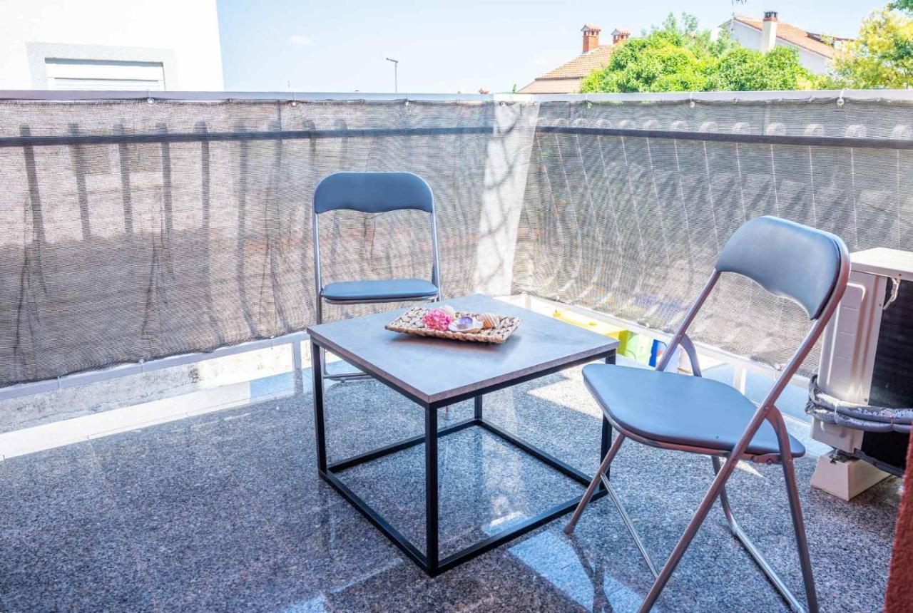 Apartment Charlie Rovinj Bagian luar foto