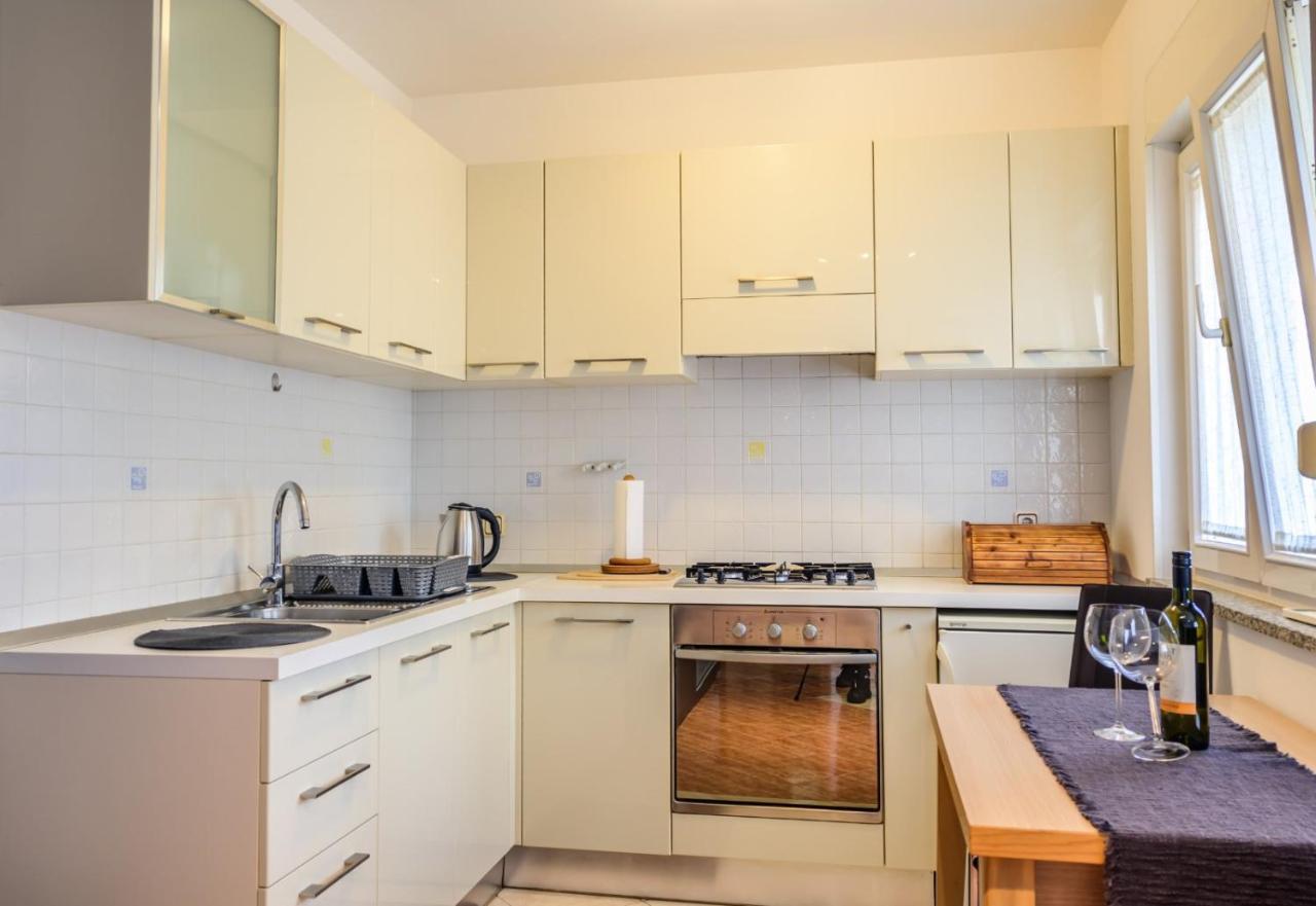 Apartment Charlie Rovinj Bagian luar foto