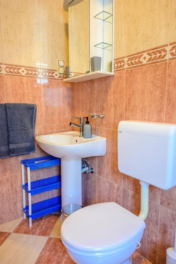 Apartment Charlie Rovinj Bagian luar foto