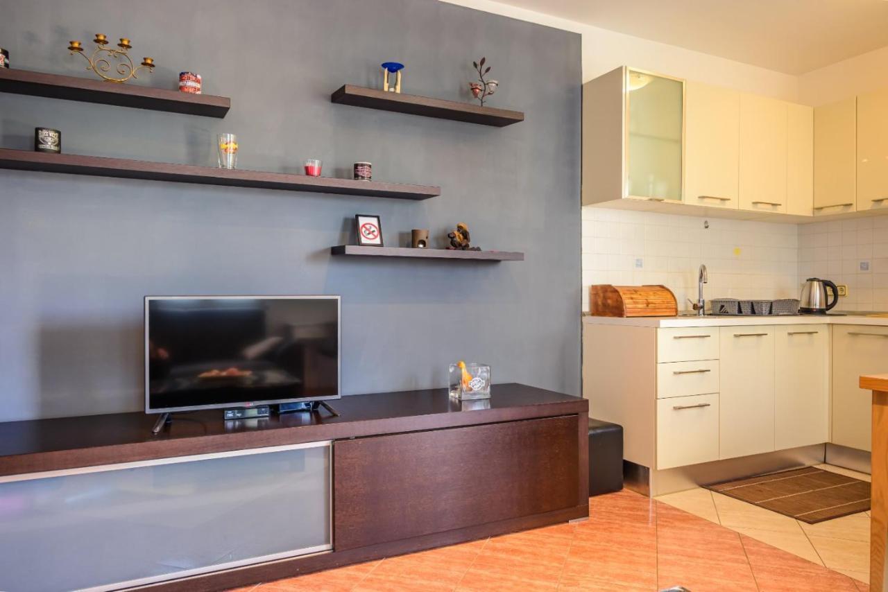 Apartment Charlie Rovinj Bagian luar foto