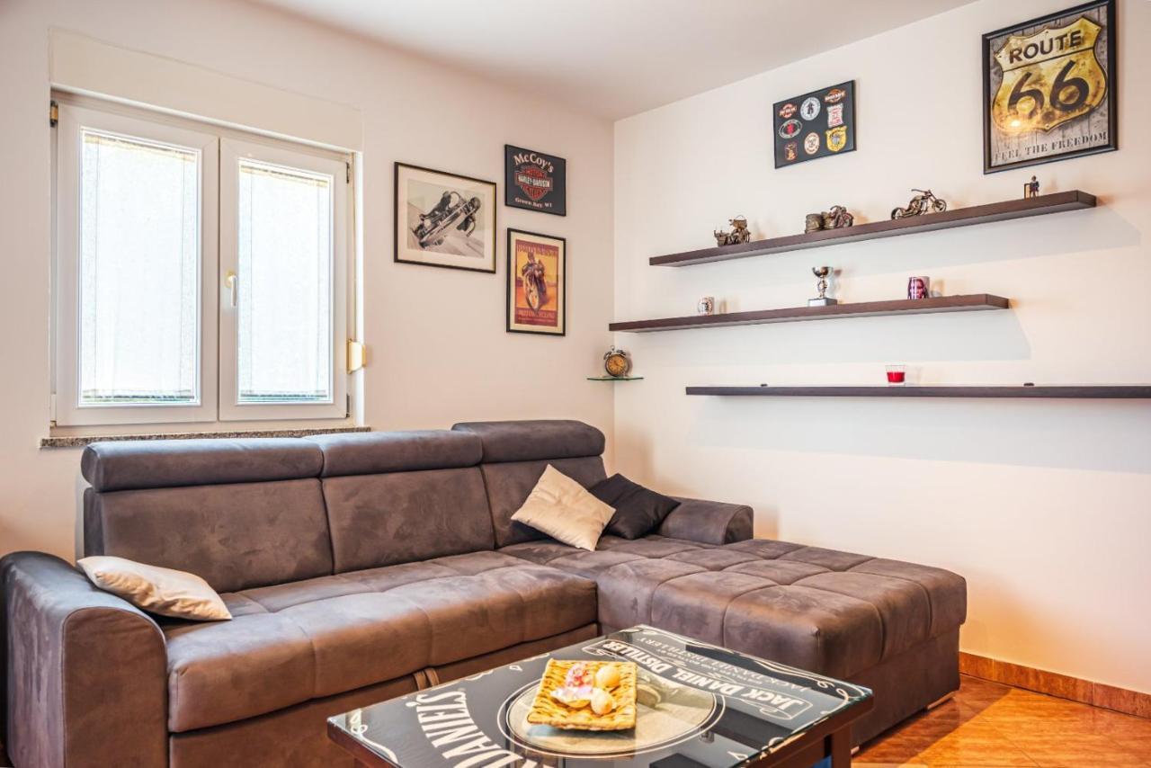 Apartment Charlie Rovinj Bagian luar foto