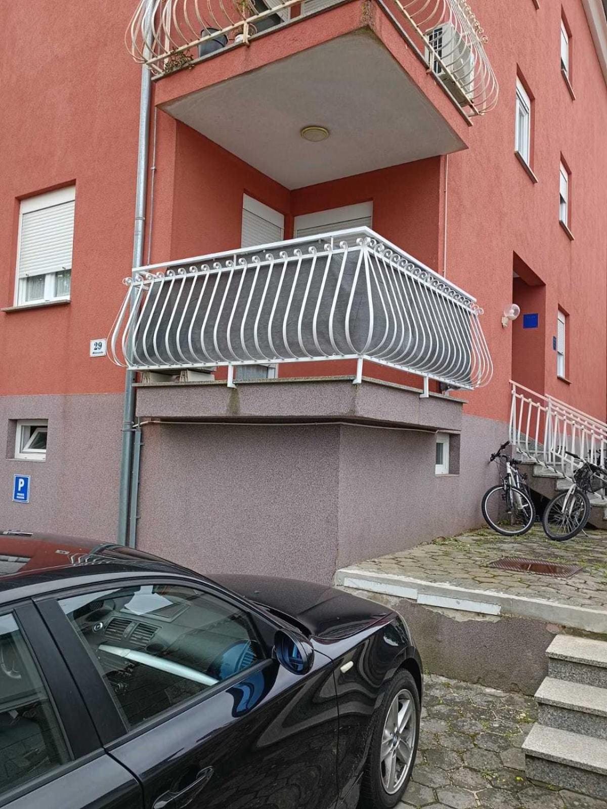 Apartment Charlie Rovinj Bagian luar foto